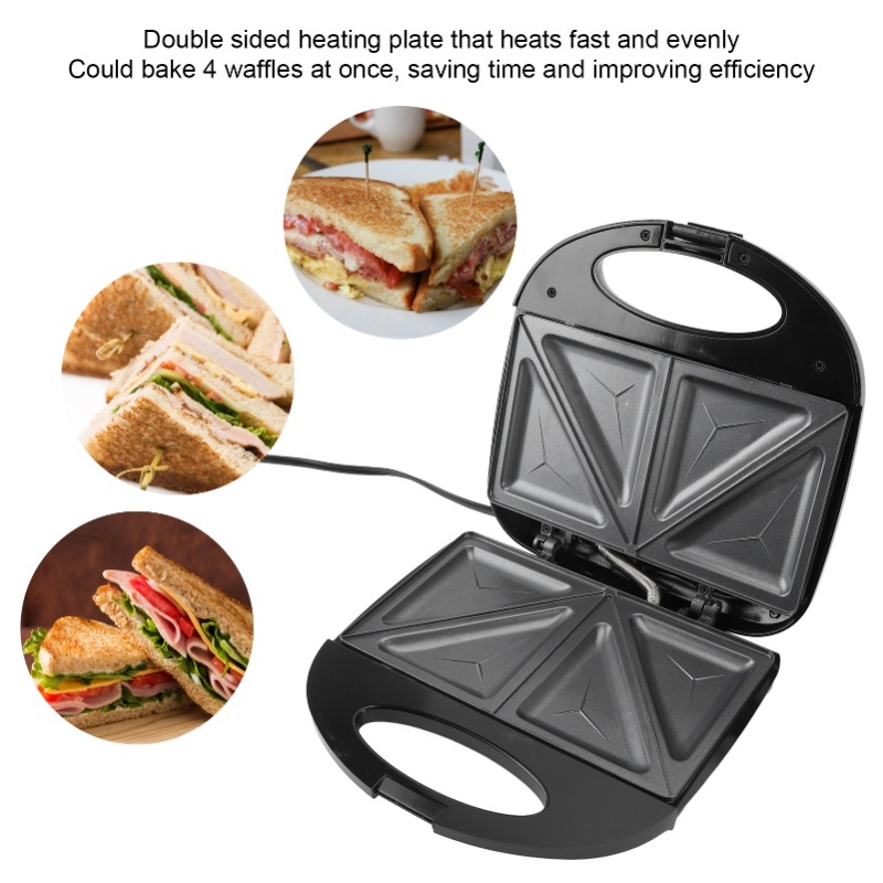 Elektrikli Sandviç Makinesi 75 - Sandwich Press Panini incelemesi ve fiyatı