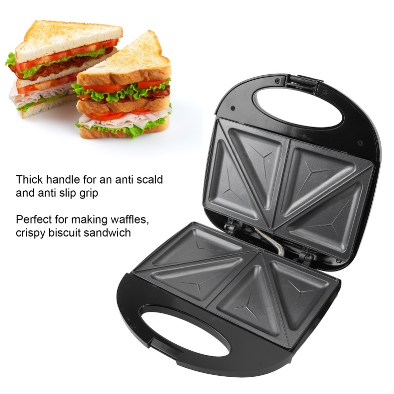 Elektrikli Sandviç Makinesi 75 - Sandwich Press Panini incelemesi ve fiyatı