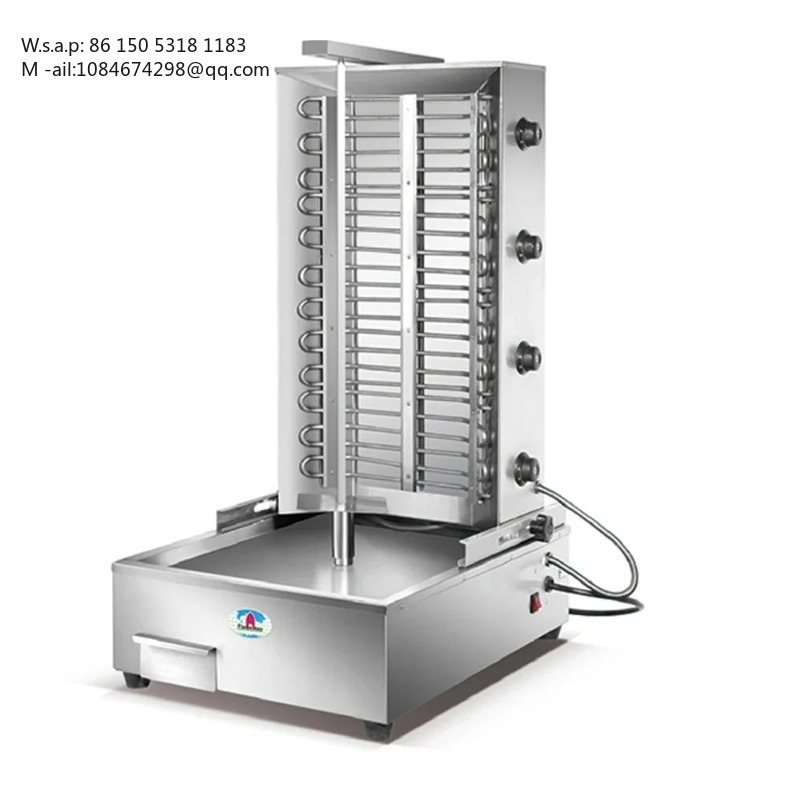 Ticari Elektrikli Türk Kebap M - Kebab Shawarma Machine incelemesi ve fiyatı