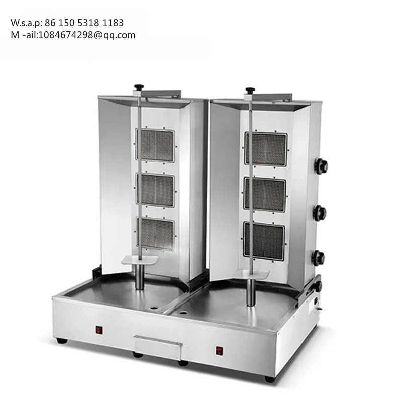 Ticari Elektrikli Türk Kebap M - Kebab Shawarma Machine incelemesi ve fiyatı