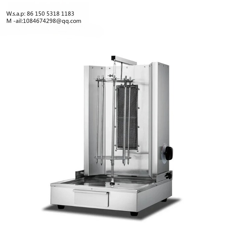 Ticari Elektrikli Türk Kebap M - Kebab Shawarma Machine incelemesi ve fiyatı