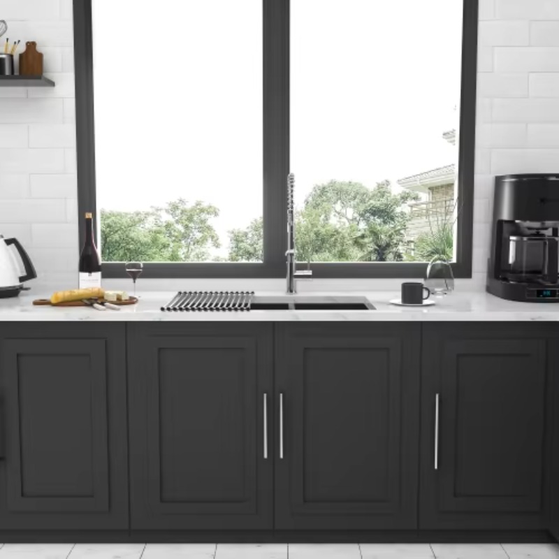 ATV Modern Büyük Çift Hazneli  - Commercial Kitchen Double Sink incelemesi ve fiyatı