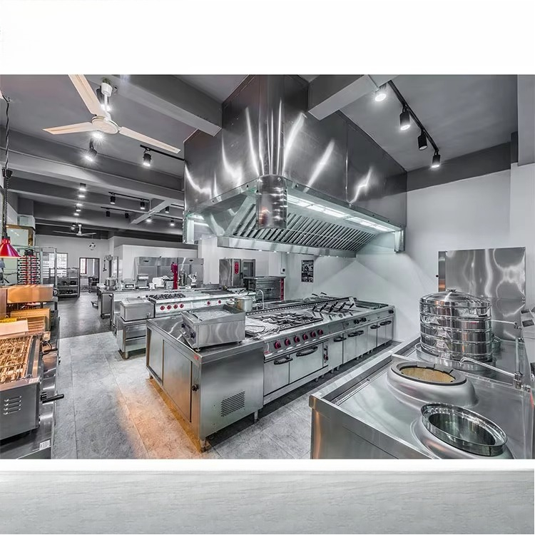 Ticari Restoran Paslanmaz Çeli - Commercial Kitchen Equipment incelemesi ve fiyatı