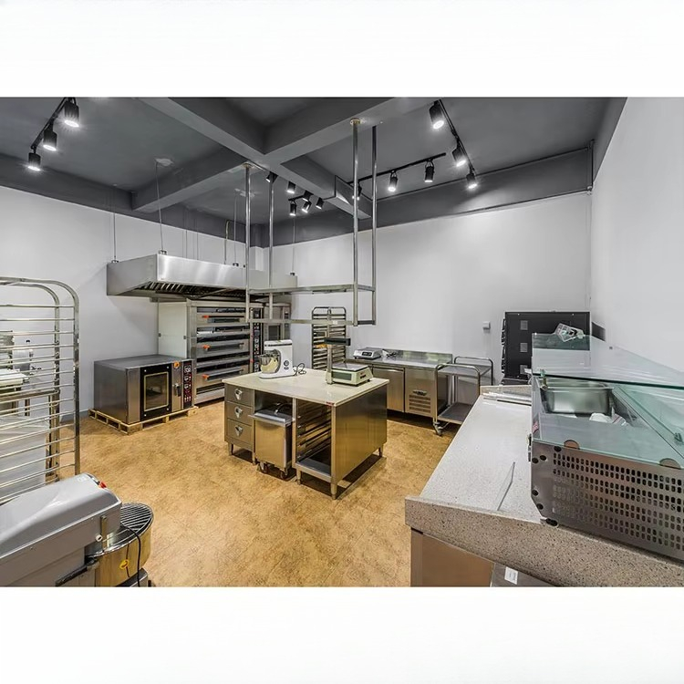 Ticari Restoran Paslanmaz Çeli - Commercial Kitchen Equipment incelemesi ve fiyatı