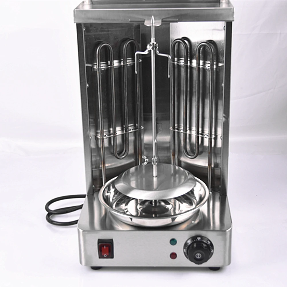 Otomatik Tavuk Çevirme Pişirme - Kebab Shawarma Machine incelemesi ve fiyatı