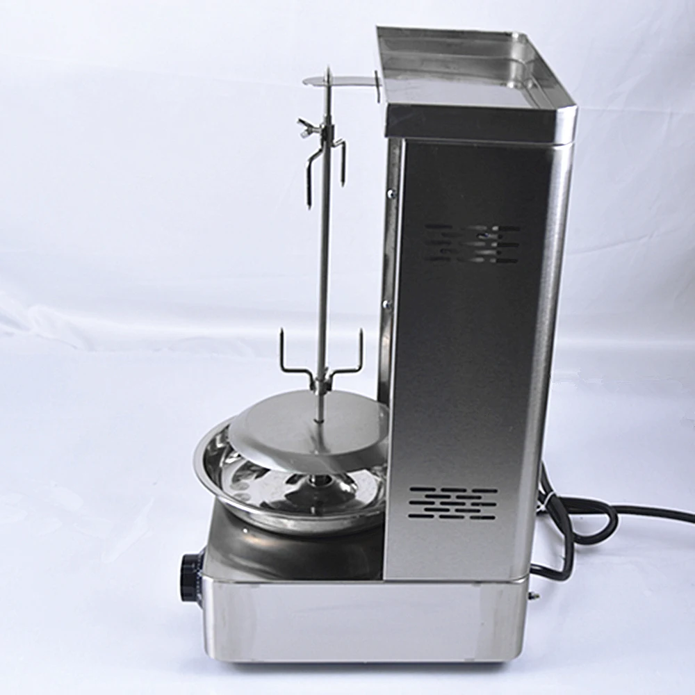 Otomatik Tavuk Çevirme Pişirme - Kebab Shawarma Machine incelemesi ve fiyatı