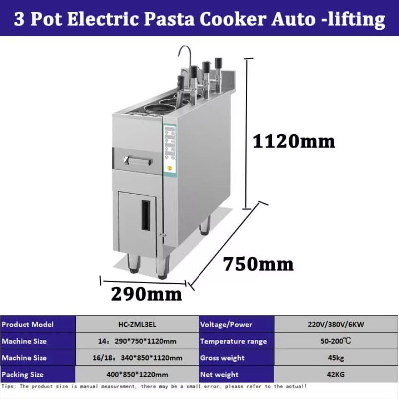 Ticari 3 Hazneli Elektrikli Ot - Commercial Kitchen Parts & Service incelemesi ve fiyatı