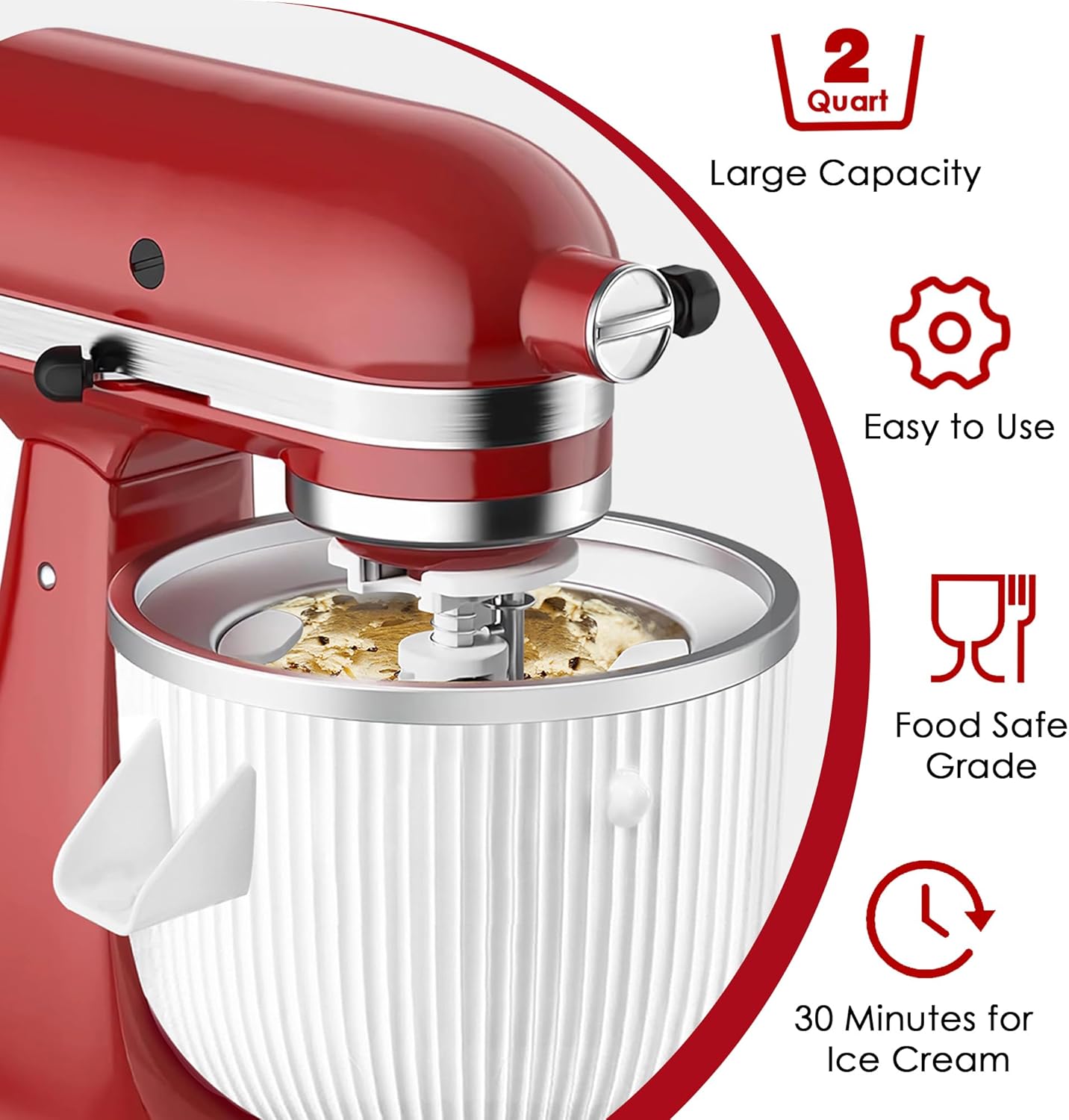 KitchenAid Stand Mikserleri iç - Commercial Kitchenaid incelemesi ve fiyatı