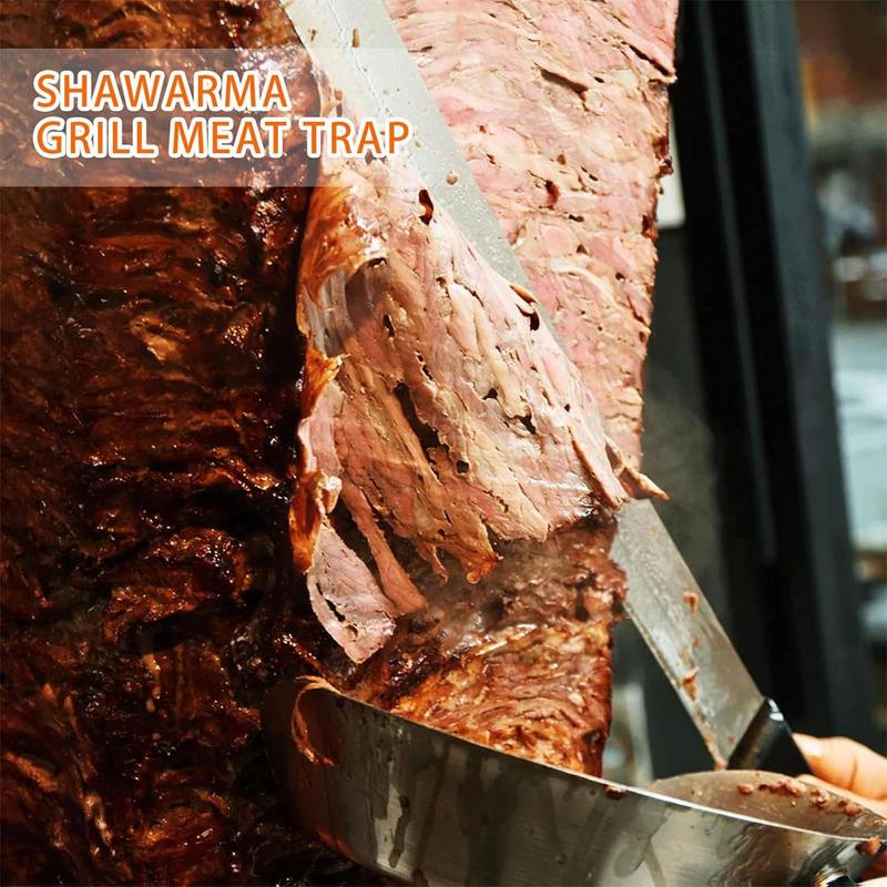 El Et Yakalayıcı Barbekü Kürek - Kebab Shawarma Machine incelemesi ve fiyatı