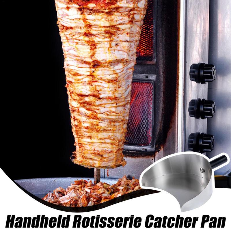 El Et Yakalayıcı Barbekü Kürek - Kebab Shawarma Machine incelemesi ve fiyatı
