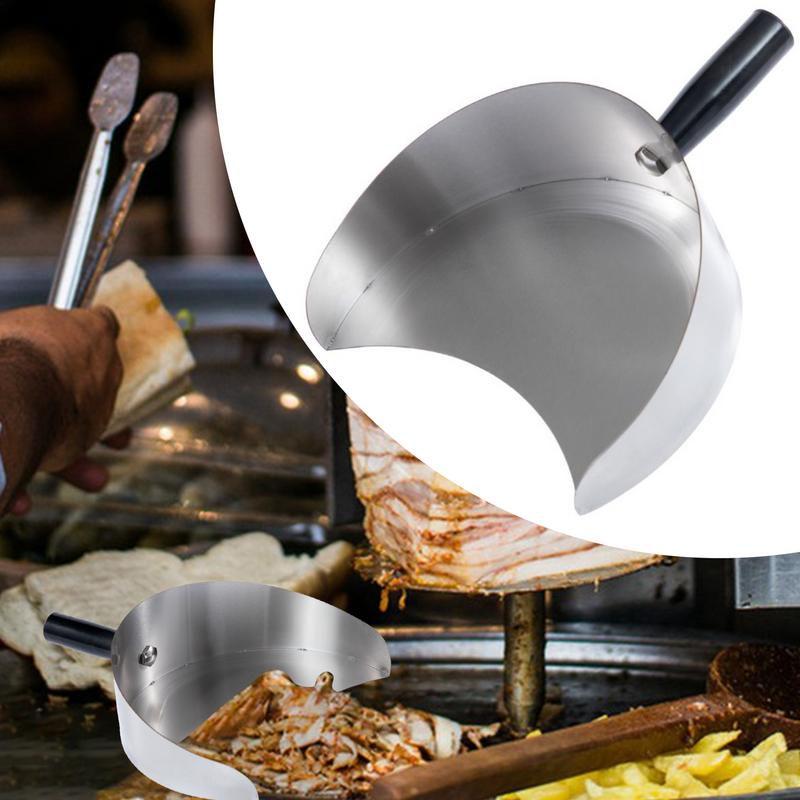 El Et Yakalayıcı Barbekü Kürek - Kebab Shawarma Machine incelemesi ve fiyatı