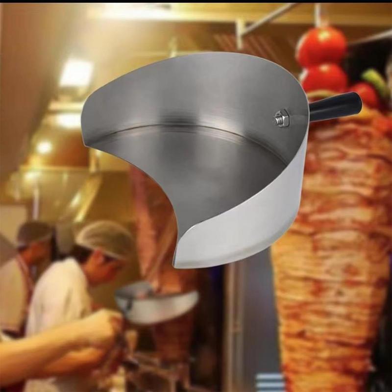 El Et Yakalayıcı Barbekü Kürek - Kebab Shawarma Machine incelemesi ve fiyatı