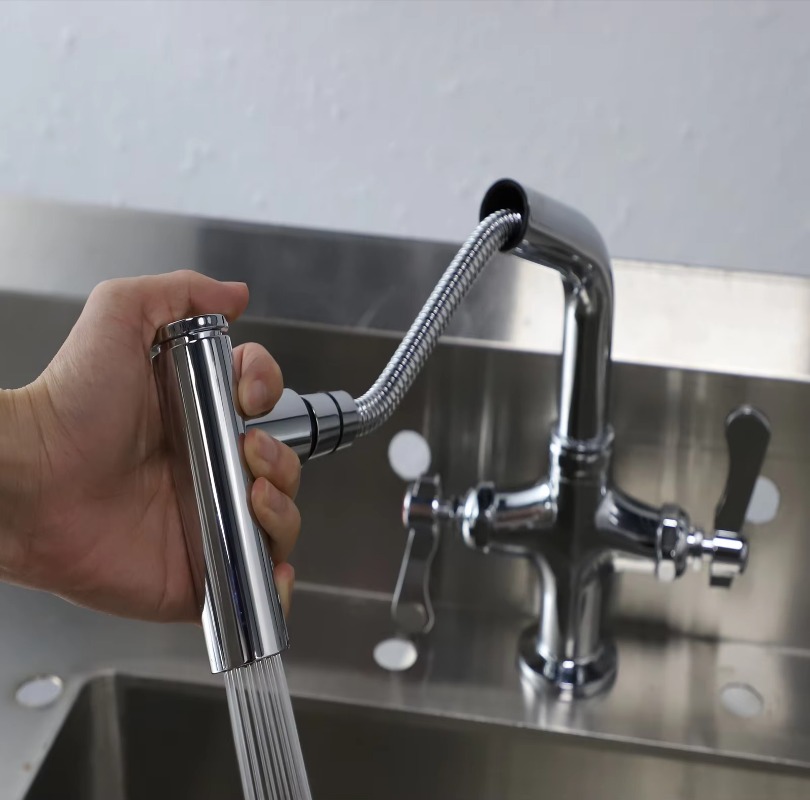 Yüksek Kaliteli Çift Kollu Tez - Commercial Kitchen Double Sink incelemesi ve fiyatı