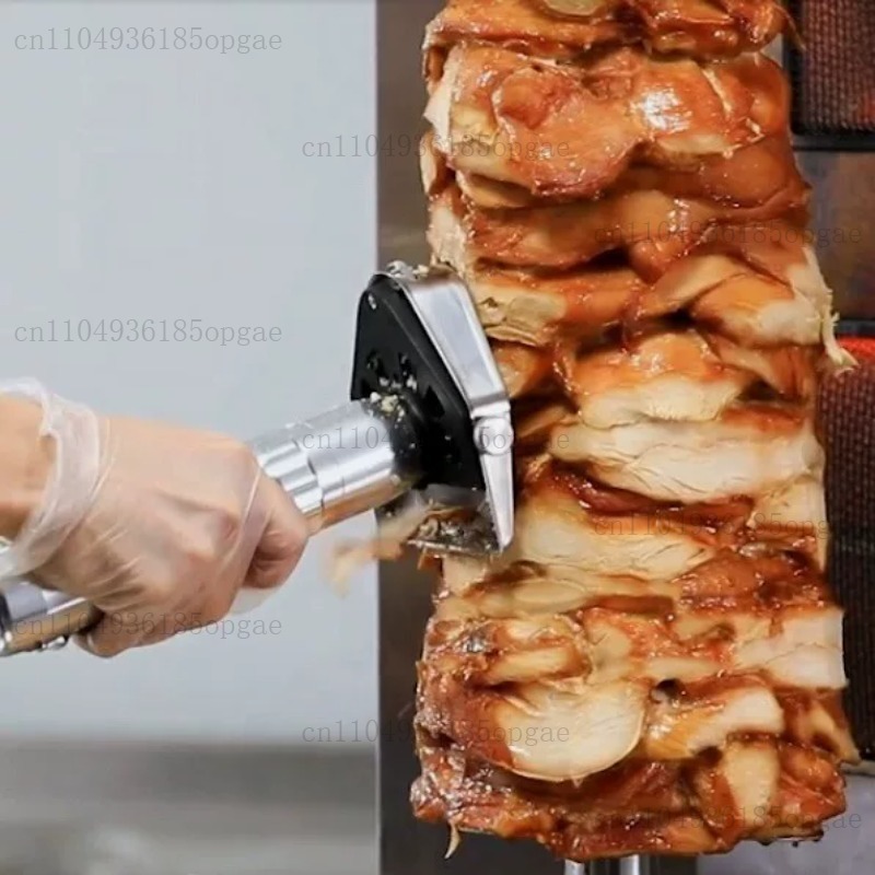 Elektrikli Kebap Dilimleyici D - Kebab Shawarma Machine incelemesi ve fiyatı